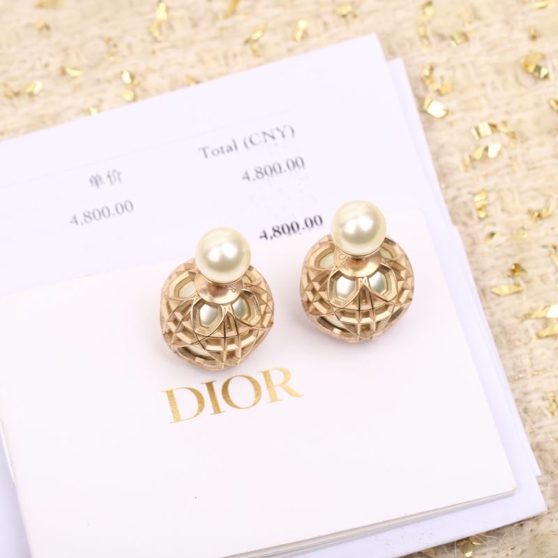 Christian Dior Earrings